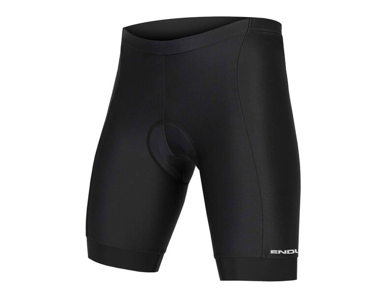 Endura Xtract Gel Short II Black click to zoom image