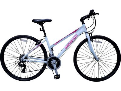 Skorpion Paris Ladies Hybrid Commuter Bike