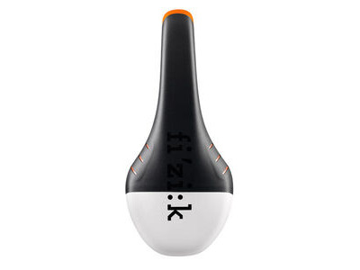 Fizik Tundra M3 K:ium Rail MTB  Black/White/Orange  click to zoom image