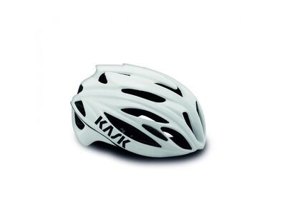 Kask Rapido Large White  click to zoom image
