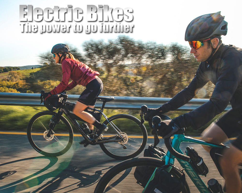 Electric Bikes