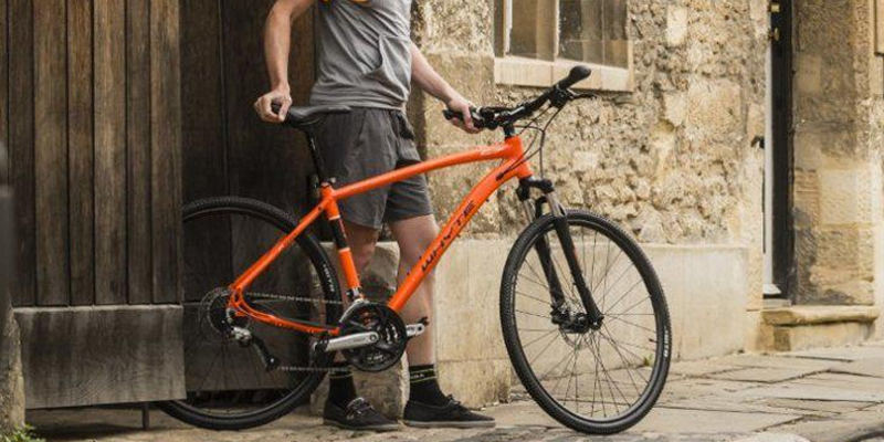 Men's Bicycles Hybrid - Town & Towpath