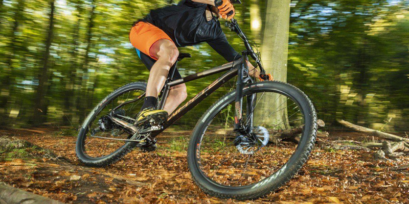 Men's Bicycles Mountain Bikes